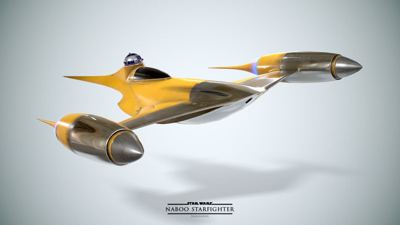 Illustration for article titled Welcome To Naboo